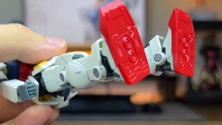 [Model Play Review] Why is my PB limited edition GTO original a little soft?