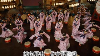The Thousand Years Dance version of the song is a visual feast