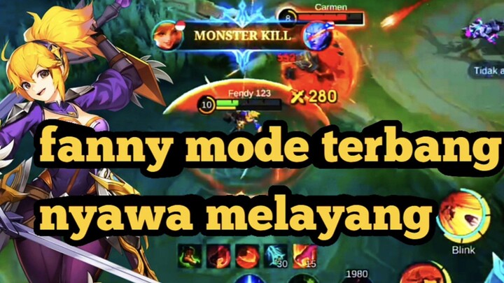fanny mode  serius