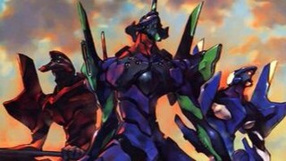 [MAD|EVA]Cinematic Anime Mix|Sound of Walking Away