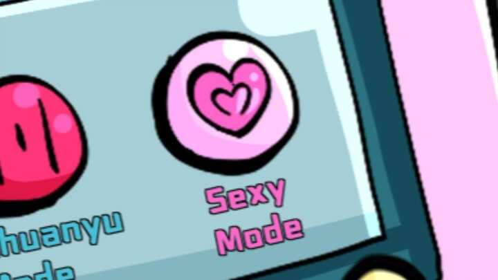 What does this pink button do?