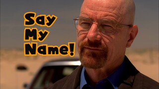 【Breaking Bad】Nói tên tôi nhưng không ai biết Heisenberg