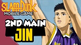 JIN - 2ND MAIN - SLAM DUNK MOBILE GAME - OPEN BETA (GLOBAL)