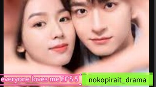 EVERYONE LOVES ME EPISODE 5 SUBTITEL INDONESIA