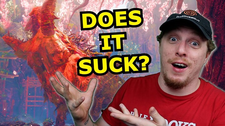 Does it SUCK? - Wild Hearts Review Impressions! (PS5/Xbox Series X)