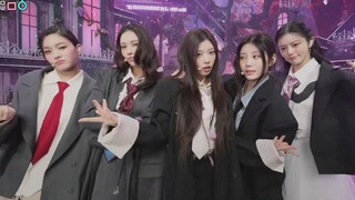 ILLIT最新回归曲NOT CUTE ANYMORE 251129打歌舞台