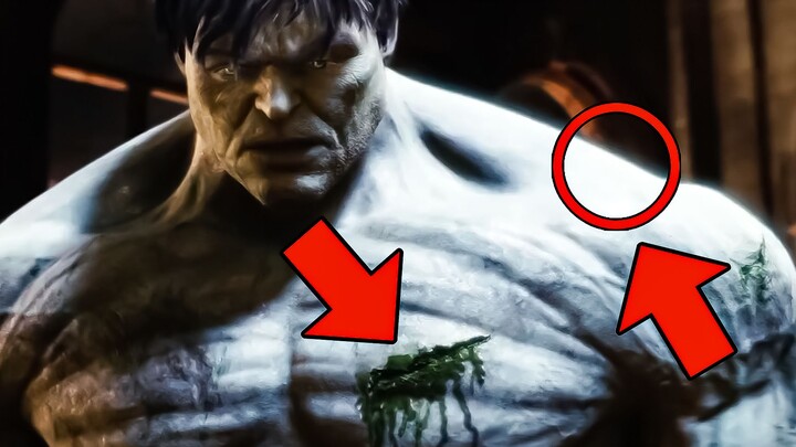 原来在《无敌浩克》中，竟还有9个惊人的小细节！