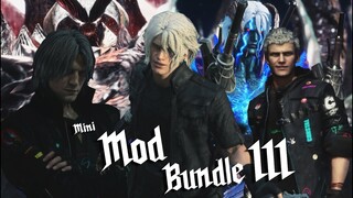 Devil May Cry 5 - 【Mini Mod Showcase Bundle III】