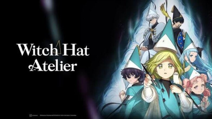 _Witch_Hat_Atelier_ | Ep.5