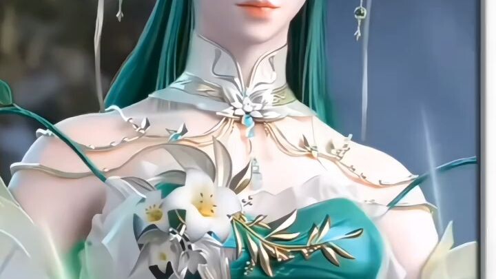 rasa pandan atau macha?