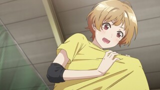 Those famous scenes in anime!