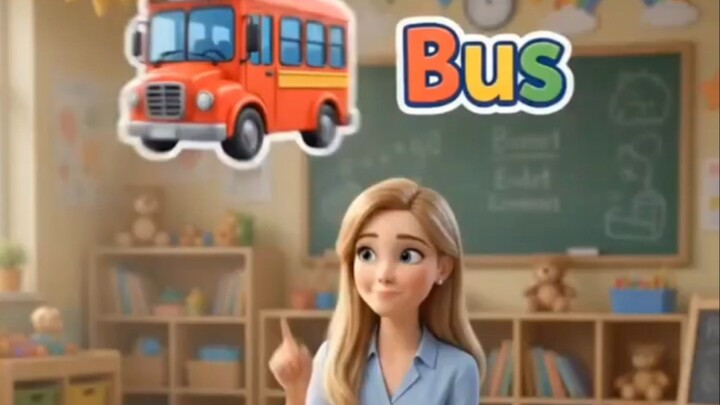 Learn Vehicles & Practice English Speaking 🚌✈️ | English for Beginners
