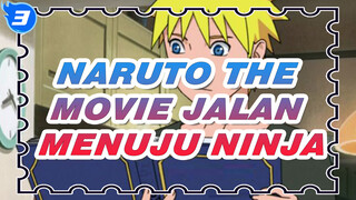 [Jalan Menuju Ninja -Naruto The Movie-] Adegan Naruto_3