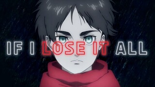 [Anime] [The Rumbling] Cuộc đời bi thảm của Eren
