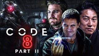 Code 8 Part II (2024) [Dual Audio][Hindi +English ]