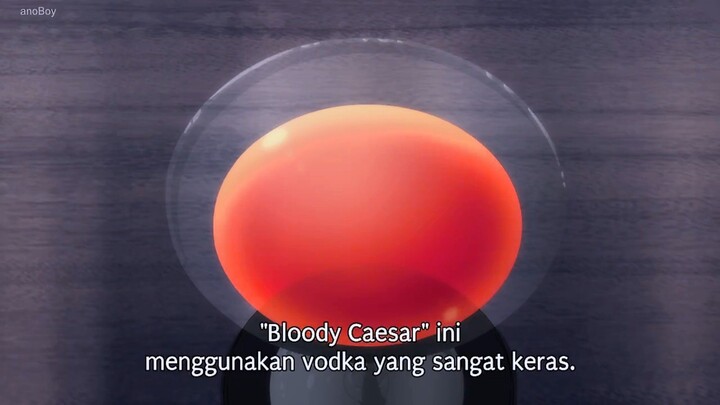 Bartender: Kami no Glass episode 9 Full Sub Indo | REACTION INDONESIA