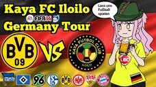 Miyako FIFA 14 | Borussia Dortmund VS Kaya FC Iloilo (Kaya FC Iloilo Germany Tour)