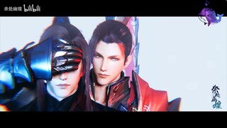 [JX3/ Sách Đường (Ce Tang/策唐)] Shape of You - Sói điên x Cao lãnh Pháo