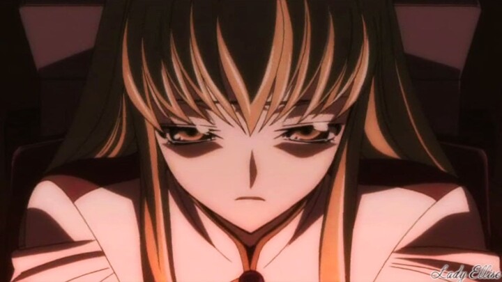 Code Geass - Lelouch & C.C. - Love is Darkness