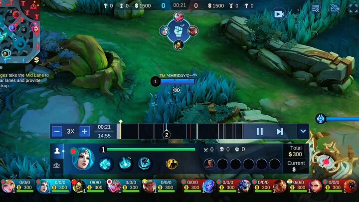 Vexana Build and Emblem । Mobile Legends