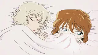 [MAD]You can never say no to Ai in <Detective Conan>|<Kiss Fight>