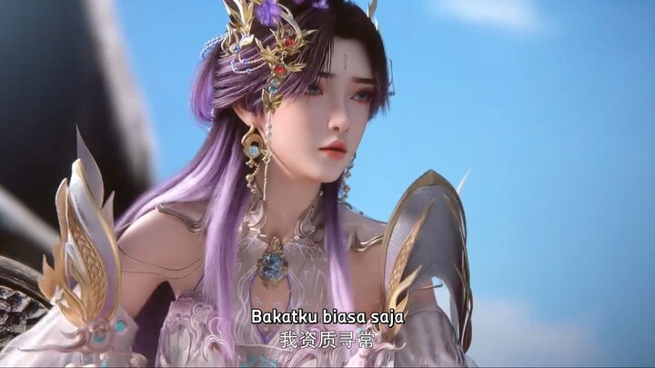Wan Jie Xian Zong Ep 30 Sub Indo