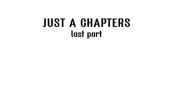 just a chapter😗🎶