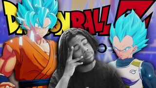 SUPER SAIYAN BLUE... | Dragon Ball Z Kakarot