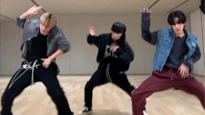 Just Dance! Perfectly on Beat! ENHYPEN Golden Disc Dance Break Challenge!!