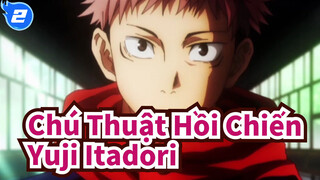 [Chú Thuật Hồi Chiến] Những cảnh sử thi của Yuji Itadori_2