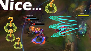 LOL - NICE PRO PLAYS