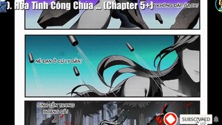 Top 10 Manhwa_Manhua Tưởng Không Hay Mà Hay Không Tưởng