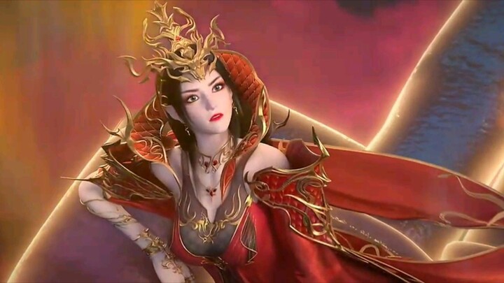 BTTH S5 | 164 | Xiao Yan menyelamatkan kekasihnya