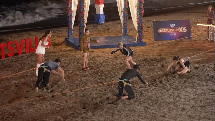 Mtv Splitvilla season 16 episode 27