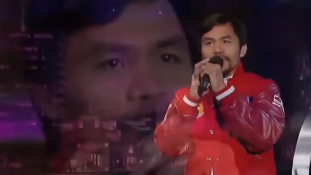 Manny Pacquiao auditions at America's Got Talent