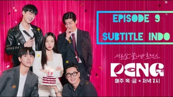 PENG WEBDRAMA EPS 9 SUB INDO