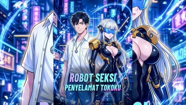 Robot Seksi Penyelamat Tokoku Full Bahasa Indonesia (DW)