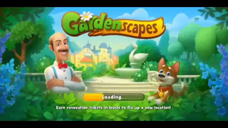 GardenScapes - Cấp 62-71 - Chen & Chenny