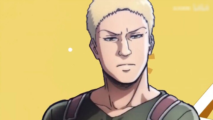 【Fx / Shark】 Reiner Brown's 𝓦𝓱𝓪𝓽 𝓘𝓼 𝓛𝓸𝓿𝓮? 【0801 Reiner Sheng Chúc mừng】