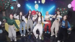 Wu Haiyuan teaches choreography live! Is she just a tad too versatile?!