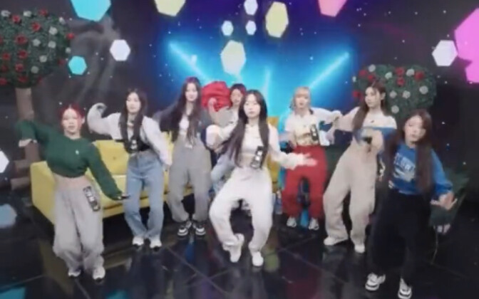 吴海媛现场教学编舞！是不是太全能了亿点？！