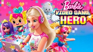 Barbie Video Game Hero (2017) SUB INDO