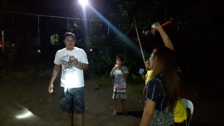 Christmas party Plaga family
