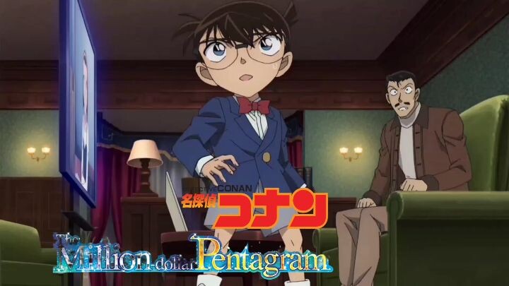 Ost. Detective Conan Movie 27 : Aiko - Soshisoai ( Saling mencintai ) + Lyrics Terjemahan 🇮🇩