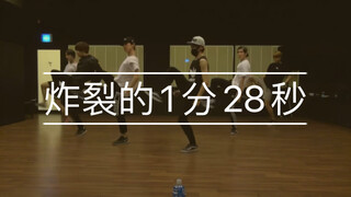 什么！sm练习生的练习室居然有这种炸裂水平！