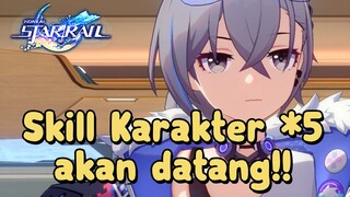Silver Wolf & Jing Yuan Wajib Ambil Nih! | Upcoming Honkai: Star Rail 5 Stars Characters