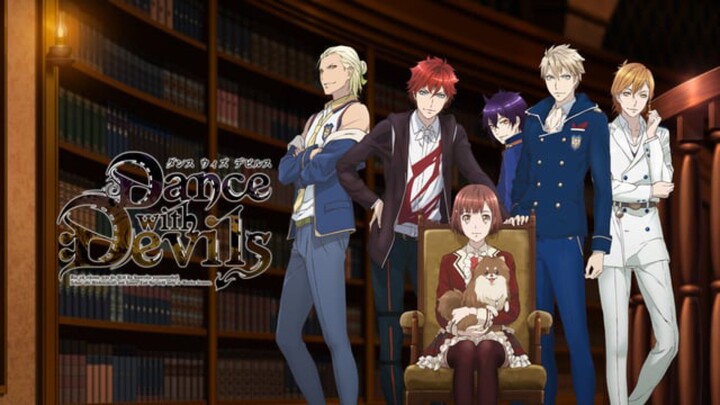 [Anime] Dance with Devils Tập 1 Vietsub.
