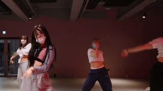 【1M】Youn choreography "Don't Jealous Me"