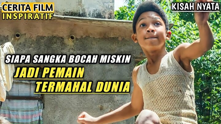 DIREMEHKAN ORANG-ORANG MENJADI SEMANGAT BAGINYA!! || ALUR CERITA FILM INSPIRATIF