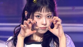 NMIXX最新回归曲See that 240904打歌舞台